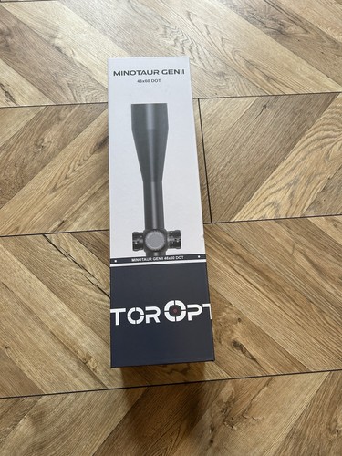 Vector optics minotaur genii - vector,