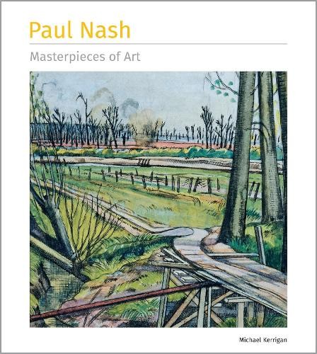 Paul nash masterpieces art - of,