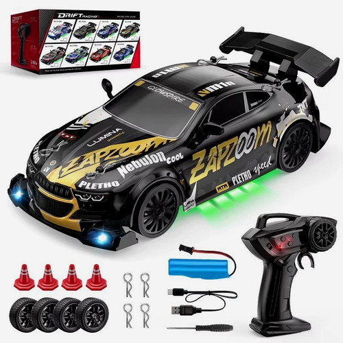 Remote control car - 1/24,