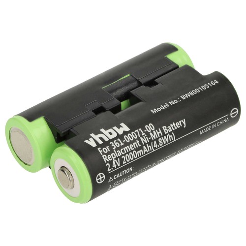 Battery for garmin gpsmap 64st - battery,
