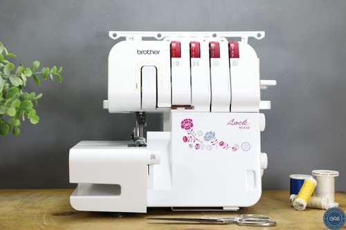 Brother lock m343d thread - lock,
