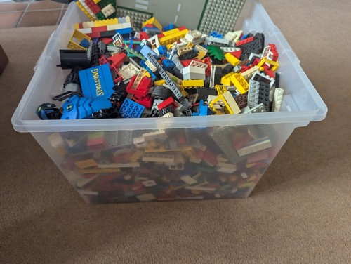 Lego vintage loose - vintage,