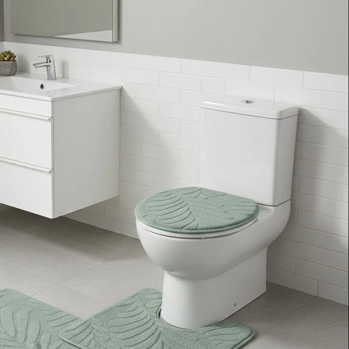 Superb piece toilet carpet - superb,
