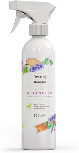 Wahl dog detangler spray - detangler, 500