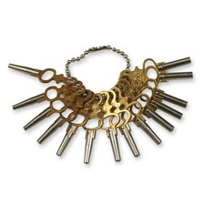 Set pocket watch winding - watch,
