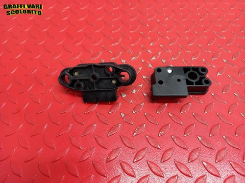 Saddle locks kawasaki - zr, 7
