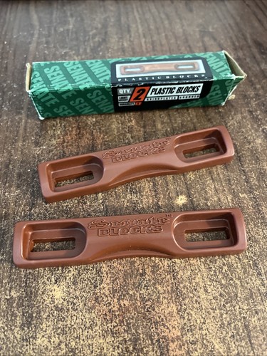 Senate plastic blocks - plastic,