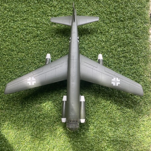 Scale plastic junkers - plastic,