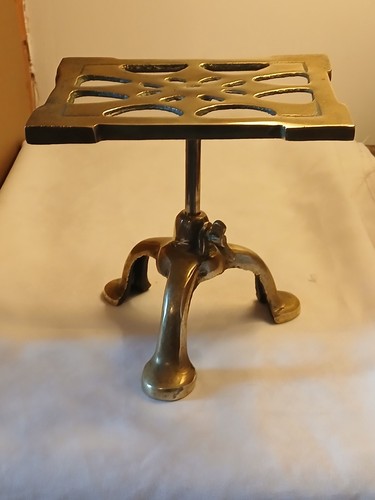 Antique brass adjustable spong - adjustable,