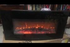 Contemporary 2kw black cast - 2kw,