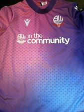 Authentic Bolton Wanderers FC