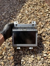 Freelander 2 Sat Nav Screen