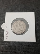 1891 Victoria Silver Shilling