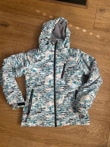 Trespass waterproof ski jacket - waterproof,