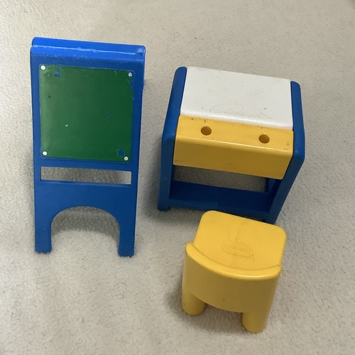 Vintage little tikes dollhouse - tikes,