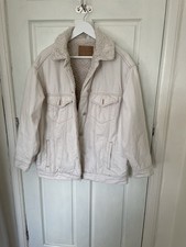 Topshop oversized denim jacket - oversized,
