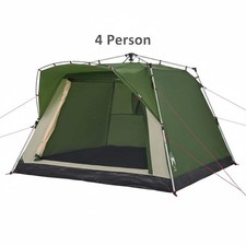 4 Person Camping Tent