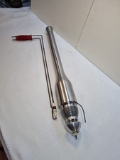 Pulse jet model engine, Zanin