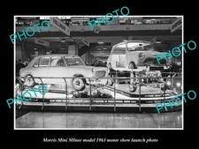 OLD POSTCARD SIZE PHOTO OF