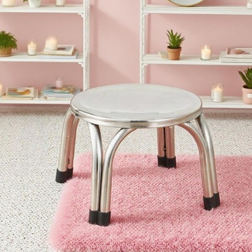 Stacking stool commercial - stacking,