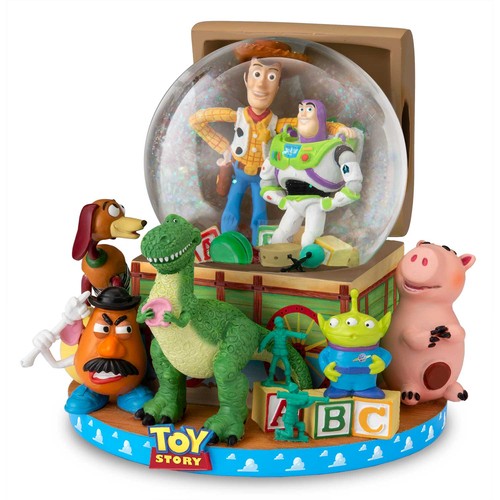 Disney toy story - disney, water