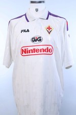 Fiorentina 1998/99 Away Shirt