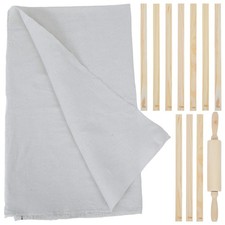 12 Pcs Clay Slab Tools Pottery