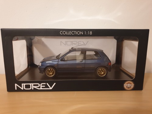 Norev renault clio williams - renault,