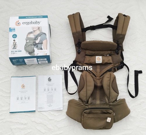 Genuine ergobaby omni 360 cool - ergobaby,