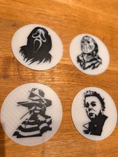 Horror Coaster Set: Michael