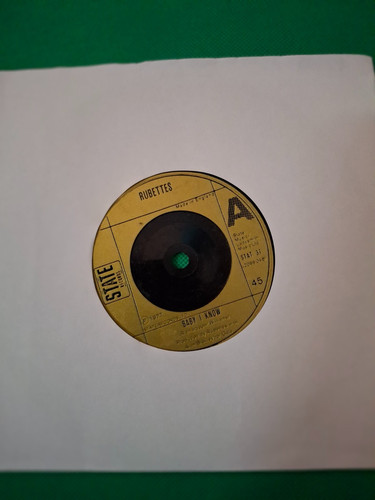 Vinyl single the rubettes - single,