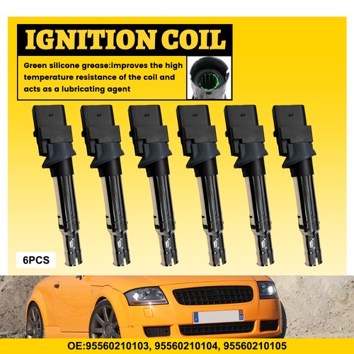 Ignition coil pack premier - ignition,