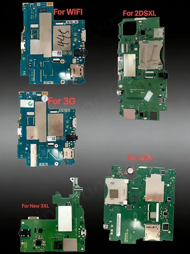 Motherboard pcb replacement - motherboard,