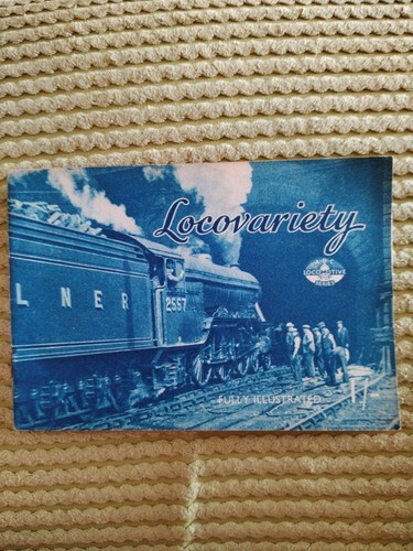 Ian allan abc - ian, locovariety