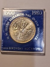 1900-1980 HM Queen Elizabeth
