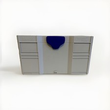 (NEW)  TANOS Mini-Systainer T-Loc 3 Tool Box with Foam Insert