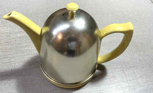 Vintage hall yellow - vintage,