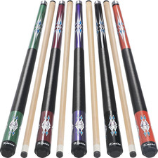 POOL CUE STICK SET (5 Pack) 58