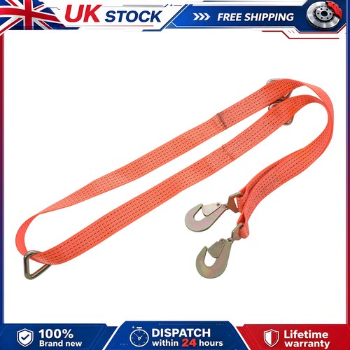Tow recovery strap - recovery, heavy