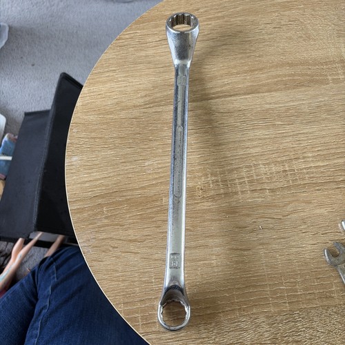 King dick ring spanner wrench - king,