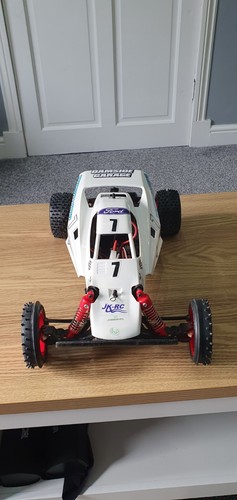 Tamiya dt01 madbull - tamiya, rx