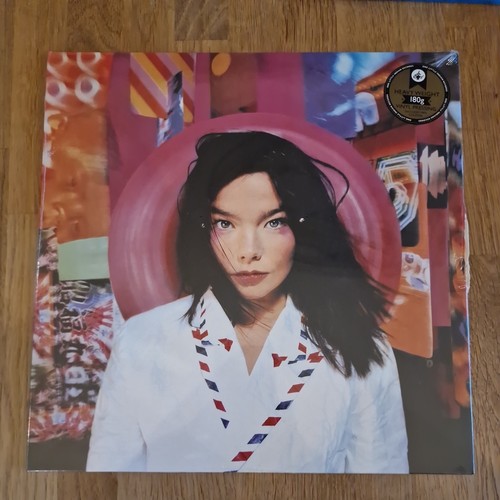 Bjork post vinyl - -,