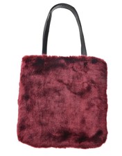 Faux Fur Shoulder Bag