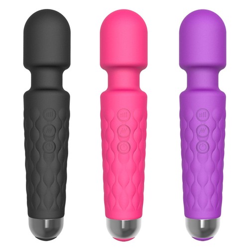 Magic hand massage - magic, wand