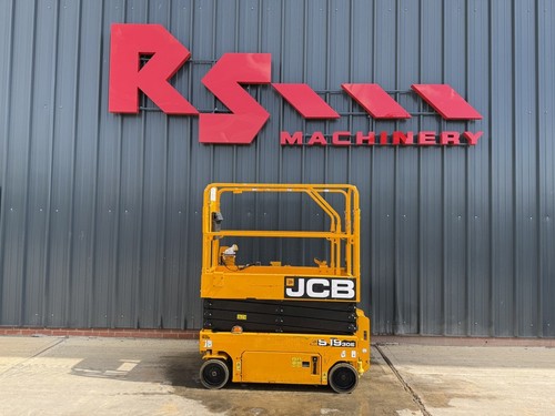 Jcb s1930e year 2022 - s1930e,