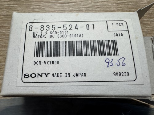 Original replacement part - original,