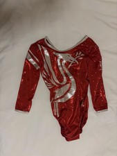 Liverpool Gymnastics Leotard
