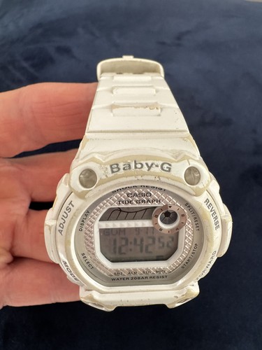 Casio baby lide - casio, baby-g