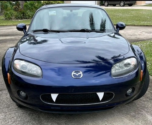 Mazda miata vampire - miata, nc