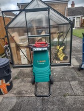 Bosch AXT 2200 Impact Shredder 2200W + new blade